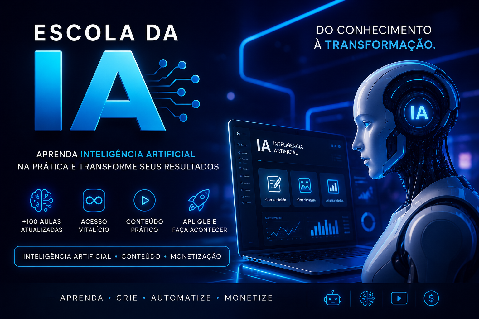 Escola da IA