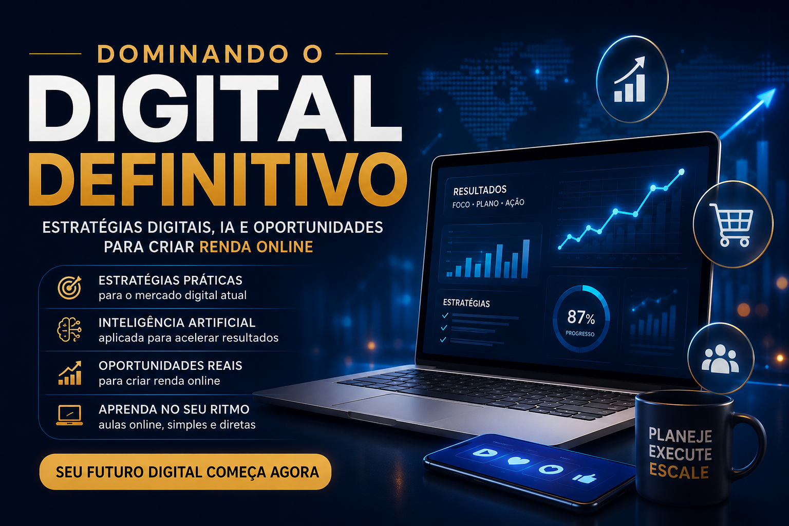 Dominando o Digital Definitivo